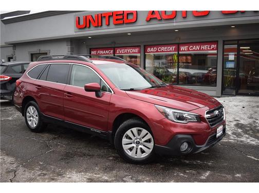 2018 Subaru Outback 2.5i Premium