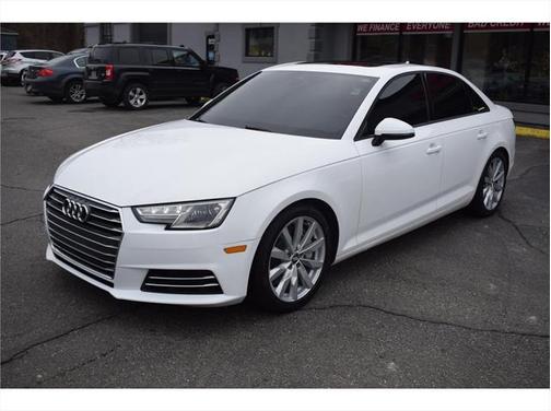 2017 Audi A4 2.0T Premium