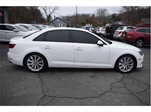 2017 Audi A4 2.0T Premium