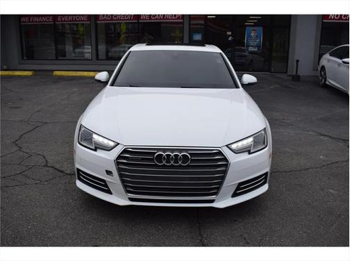 2017 Audi A4 2.0T Premium