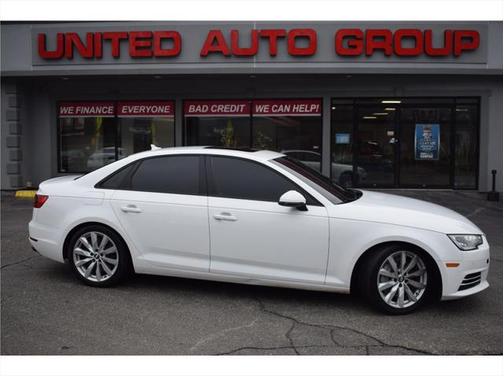 2017 Audi A4 2.0T Premium