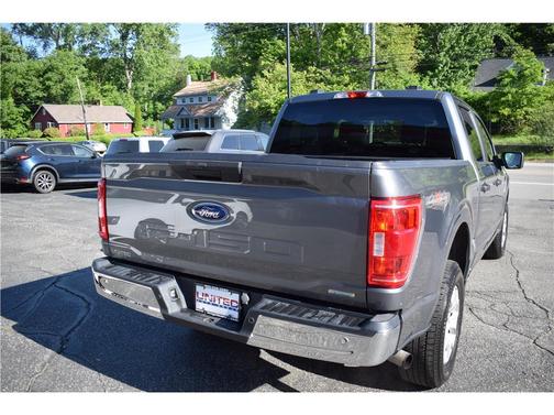 Carbonized Gray Metallic 2023 Ford F-150 XLT