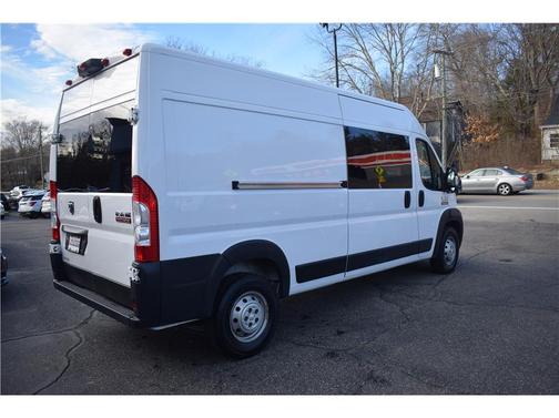 2021 RAM ProMaster 2500 High Roof