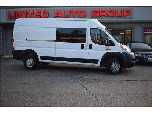 2021 RAM ProMaster 2500 High Roof