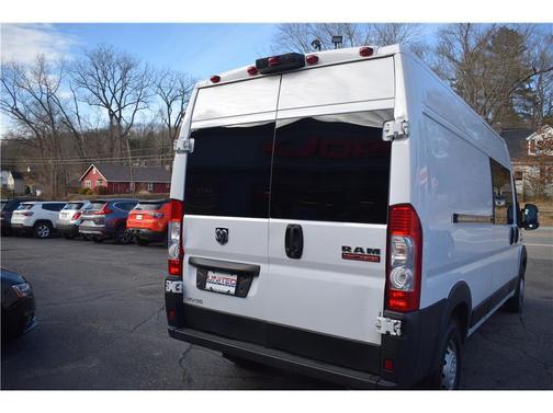 2021 RAM ProMaster 2500 High Roof