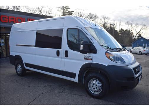 2021 RAM ProMaster 2500 High Roof