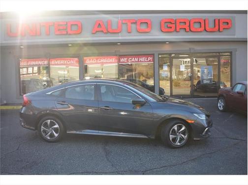 2019 Honda Civic LX