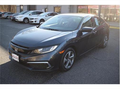 2019 Honda Civic LX