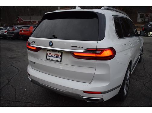 2020 BMW X7 xDrive40i