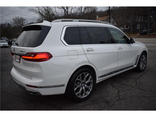 2020 BMW X7 xDrive40i