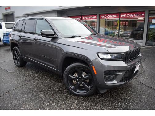 2023 Jeep Grand Cherokee Altitude