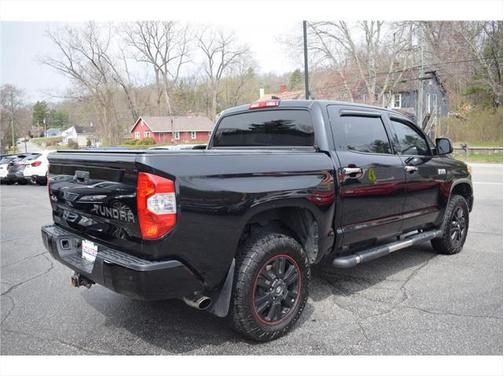 2020 Toyota Tundra Platinum