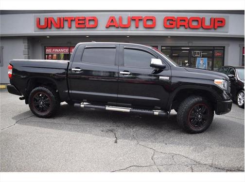 2020 Toyota Tundra Platinum