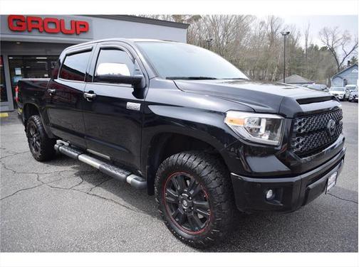 2020 Toyota Tundra Platinum
