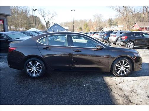 2015 Acura TLX FWD