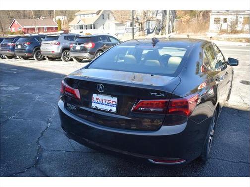 2015 Acura TLX FWD