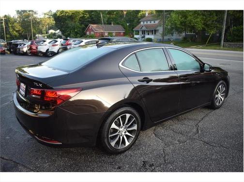 2015 Acura TLX FWD