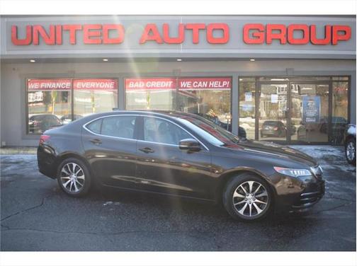 2015 Acura TLX FWD