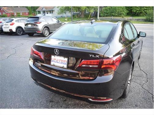 2015 Acura TLX FWD