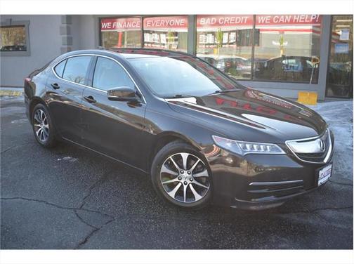 2015 Acura TLX FWD