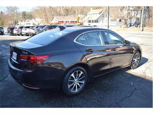 2015 Acura TLX FWD