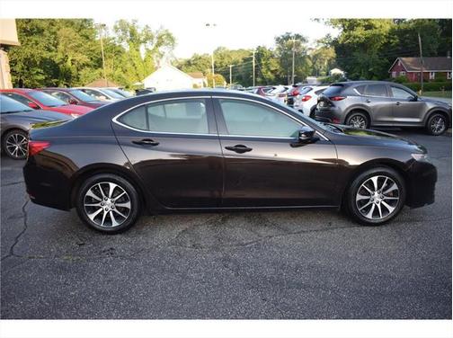 2015 Acura TLX FWD