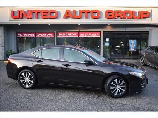 2015 Acura TLX FWD