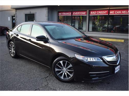2015 Acura TLX FWD