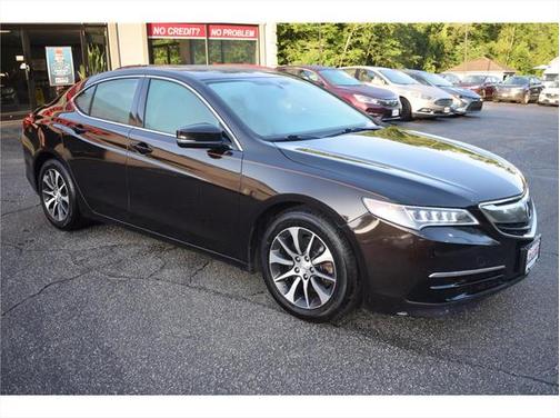 2015 Acura TLX FWD