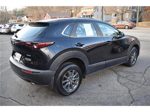 2021 Mazda CX-30 2.5 S
