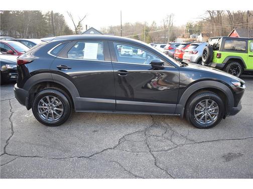2021 Mazda CX-30 2.5 S