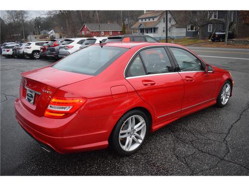 2014 Mercedes-Benz C-Class C 300 4MATIC Luxury