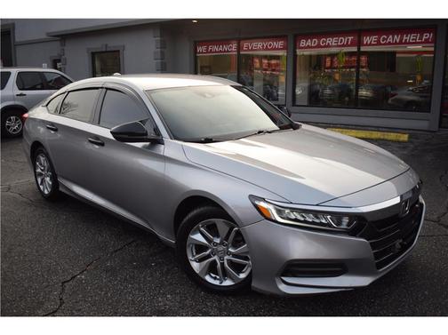2019 Honda Accord LX