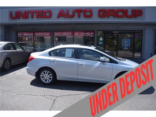 2012 Honda Civic EX-L