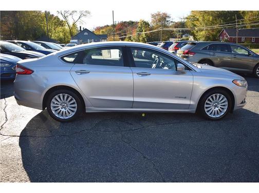 2013 Ford Fusion Hybrid SE Hybrid