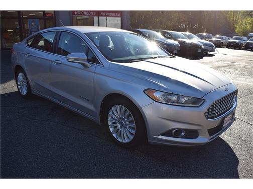 2013 Ford Fusion Hybrid SE Hybrid