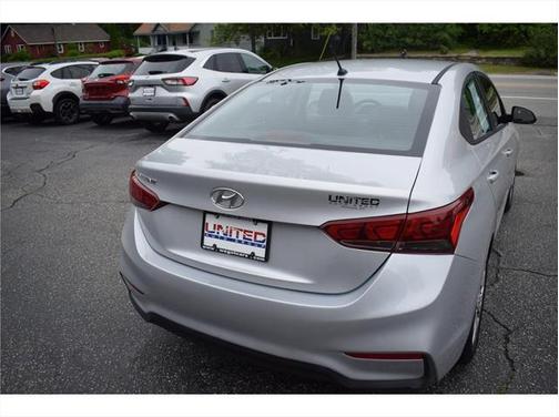 2020 Hyundai Accent SE
