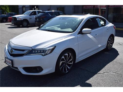 2016 Acura ILX 2.4L