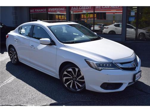 2016 Acura ILX 2.4L