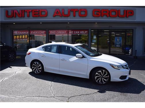 2016 Acura ILX 2.4L