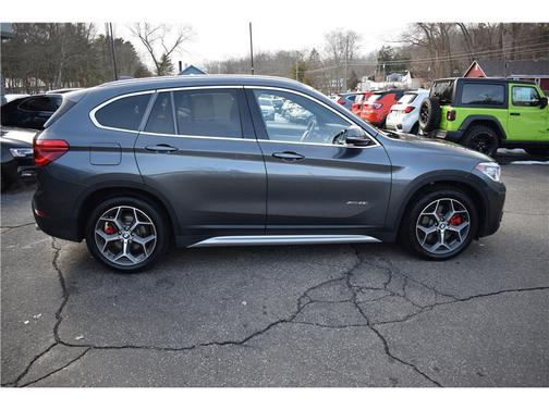 2016 BMW X1 xDrive 28i