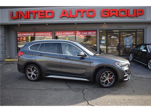 2016 BMW X1 xDrive 28i