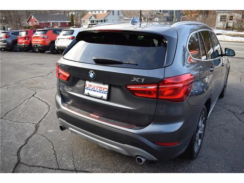2016 BMW X1 xDrive 28i