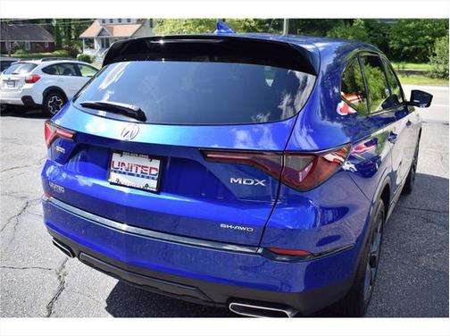 2022 Acura MDX A-Spec Package