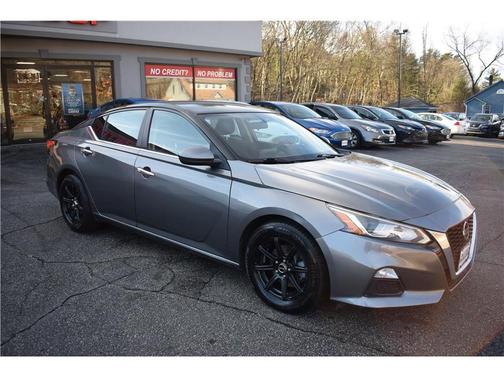 2020 Nissan Altima S FWD