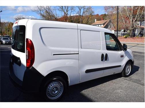 2019 RAM ProMaster City Tradesman