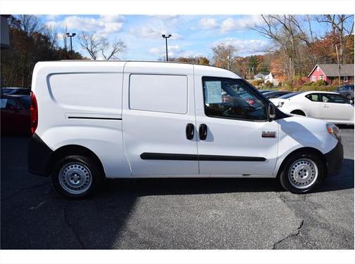 2019 RAM ProMaster City Tradesman