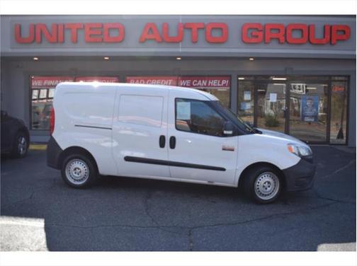 2019 RAM ProMaster City Tradesman