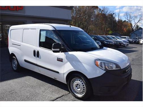 2019 RAM ProMaster City Tradesman