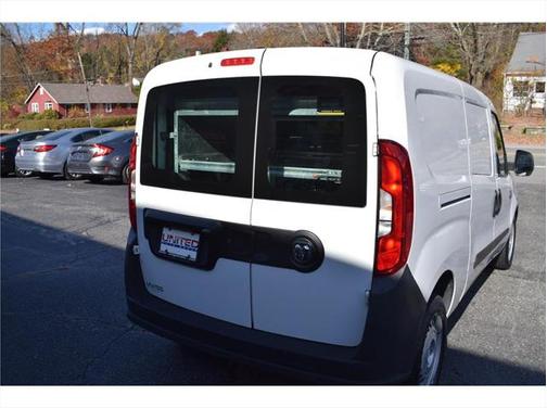 2019 RAM ProMaster City Tradesman